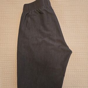 Graphite Color Scrub Pants